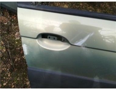 Puerta Delantera Derecha Renault SCENIC RX4 1 9 dCi D 