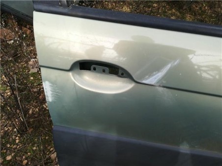 Puerta Delantera Derecha Renault SCENIC RX4 1 9 dCi D 