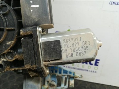 Elevalunas Electrico Trasero Izquierdo Fiat DOBLO 1 3 16V JTD 