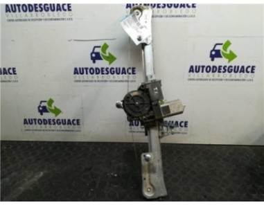 Elevalunas Electrico Trasero Izquierdo Fiat DOBLO 1 3 16V JTD 