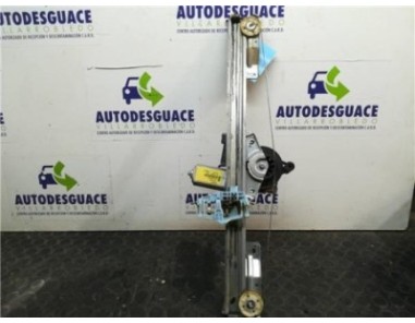 Elevalunas Electrico Trasero Izquierdo Fiat DOBLO 1 3 16V JTD 