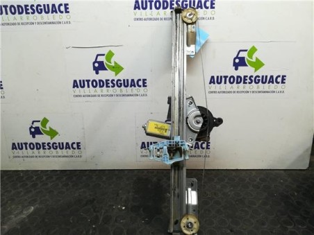 Elevalunas Electrico Trasero Izquierdo Fiat DOBLO 1 3 16V JTD 