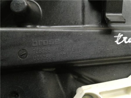 Elevalunas Electrico Trasero Izquierdo MERCEDES CLASE CLA 1 6 