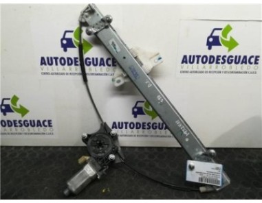 Elevalunas Electrico Delantero Izquierdo Hyundai I10 1 0 