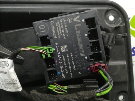 Elevalunas Electrico Delantero Izquierdo MERCEDES CLASE CLA 1 6 