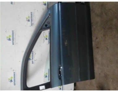 Puerta Delantera Derecha Jaguar S-TYPE 3 0 V6 24V 