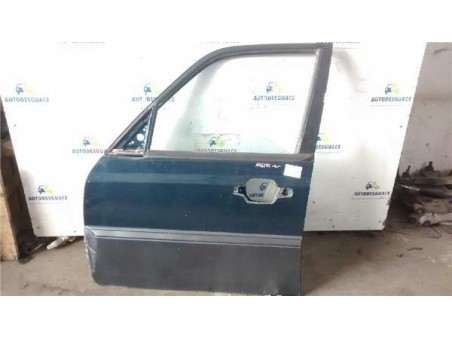 Puerta Delantera Izquierda Hyundai TERRACAN 2 5 TD 