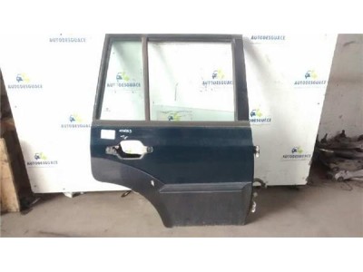 Puerta Trasera Derecha Hyundai TERRACAN 2 5 TD