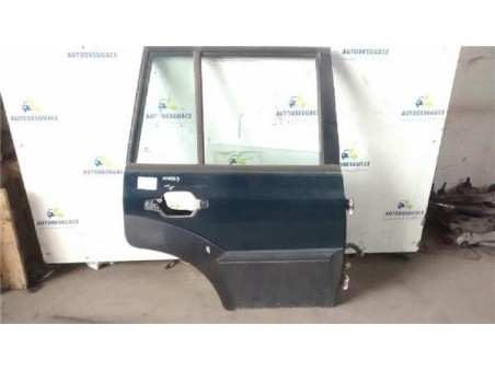 Puerta Trasera Derecha Hyundai TERRACAN 2 5 TD 