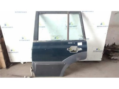 Puerta Trasera Izquierda Hyundai TERRACAN 2 5 TD