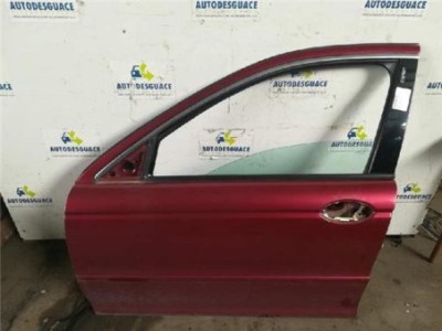 Puerta Delantera Izquierda Jaguar X-TYPE 2 0 D