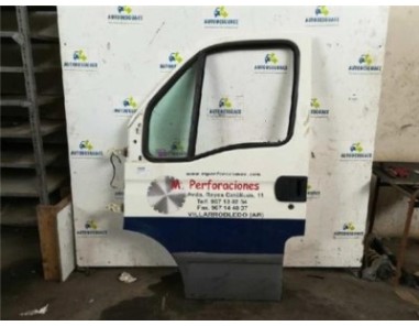Puerta Delantera Izquierda Iveco DAILY CAJA CERRADA 2 8 D 
