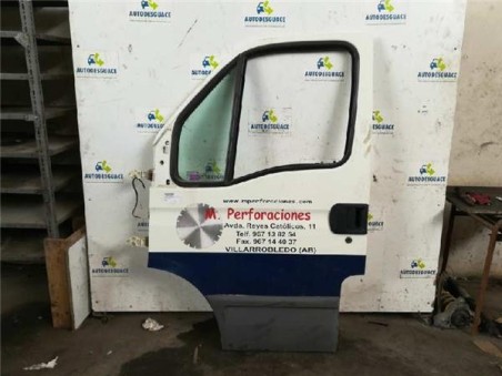 Puerta Delantera Izquierda Iveco DAILY CAJA CERRADA 2 8 D 