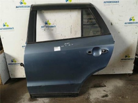 Puerta Trasera Izquierda Hyundai SANTA FE 2 2 CRDi 