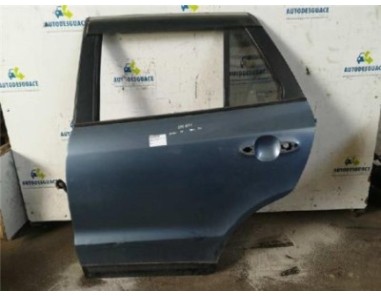 Puerta Trasera Izquierda Hyundai SANTA FE 2 2 CRDi 
