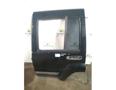 Puerta Trasera Izquierda Chrysler JEEP CHEROKEE 2 8 CRD 