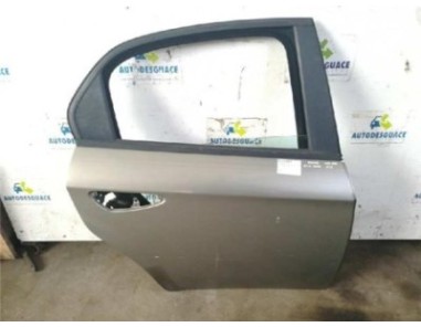 Puerta Trasera Derecha Alfa Romeo 159 1 9 JTD 16V 