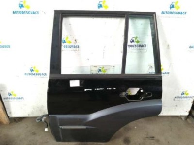 Puerta Trasera Izquierda Hyundai TERRACAN 2 9 CRDi