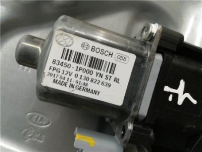 Elevalunas Electrico Trasero Izquierdo Kia VENGA 1 6 CRDi