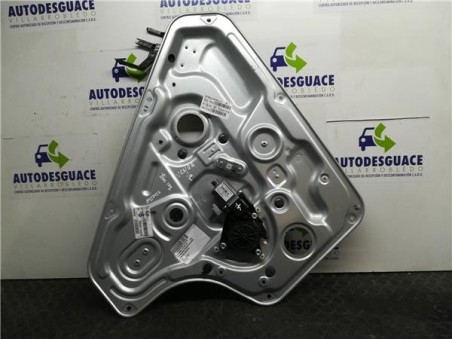 Elevalunas Electrico Trasero Izquierdo Kia VENGA 1 6 CRDi 
