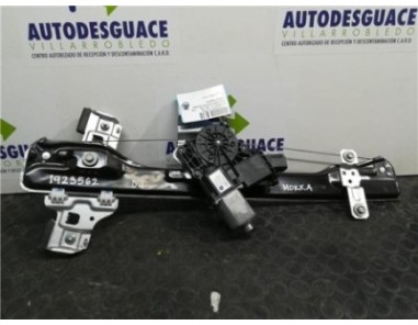 Elevalunas Electrico Delantero Izquierdo Opel MOKKA X 1 4 16V Turbo 