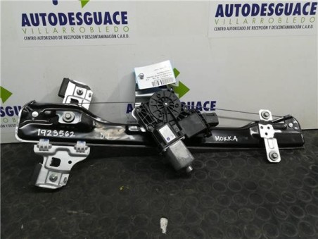 Elevalunas Electrico Delantero Izquierdo Opel MOKKA X 1 4 16V Turbo 