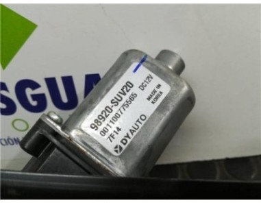 Elevalunas Electrico Delantero Izquierdo Opel MOKKA X 1 4 16V Turbo 