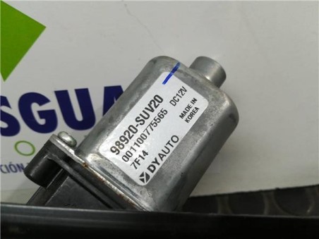 Elevalunas Electrico Delantero Izquierdo Opel MOKKA X 1 4 16V Turbo 