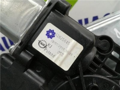 Elevalunas Electrico Trasero Izquierdo Opel MOKKA X 1 4 16V Turbo 