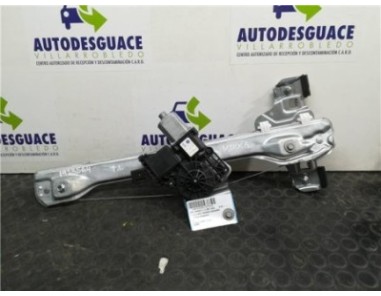 Elevalunas Electrico Trasero Izquierdo Opel MOKKA X 1 4 16V Turbo 