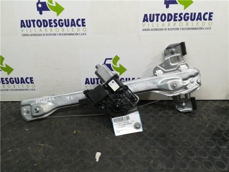 Elevalunas Electrico Trasero Izquierdo Opel MOKKA X 1 4 16V Turbo 