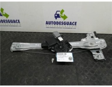 Elevalunas Electrico Trasero Izquierdo Opel MOKKA X 1 4 16V Turbo 