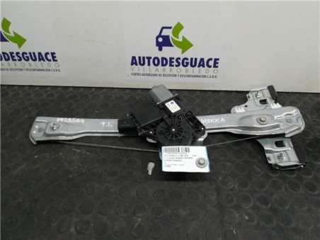 Elevalunas Electrico Trasero Izquierdo Opel MOKKA X 1 4 16V Turbo 