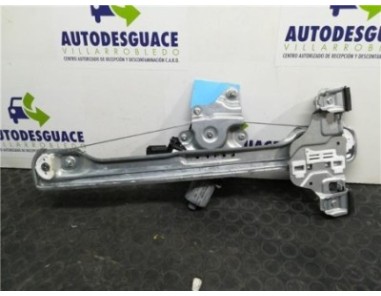 Elevalunas Electrico Trasero Izquierdo Opel MOKKA X 1 4 16V Turbo 