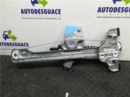 Elevalunas Electrico Trasero Izquierdo Opel MOKKA X 1 4 16V Turbo 