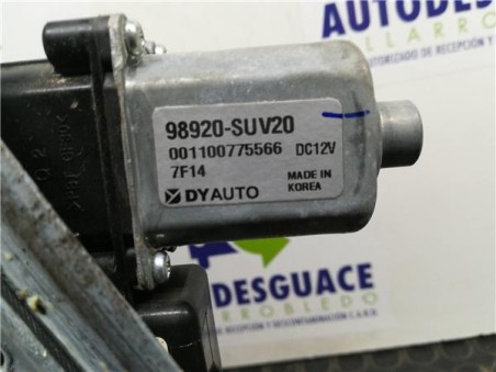 Elevalunas Electrico Trasero Izquierdo Opel MOKKA X 1 4 16V Turbo 