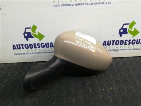 Retrovisor Izquierdo Fiat 500 CABRIO 1 2 