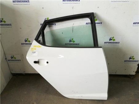 Puerta Trasera Derecha Seat IBIZA SC 1 2 TDI 