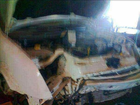 Puerta Trasera Izquierda Ford TOURNEO CONNECT 1 8 TDCi 