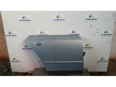 Puerta Trasera Derecha Audi A4 BERLINA 1 9 TDI
