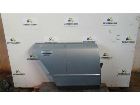 Puerta Trasera Derecha Audi A4 BERLINA 1 9 TDI 