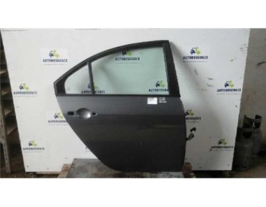 Puerta Trasera Derecha Nissan PRIMERA BERLINA 2 2 16V Turbodiesel 