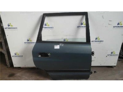 Puerta Trasera Derecha Mitsubishi SPACE STAR 1 9 DI-D