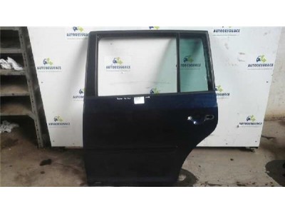 Puerta Trasera Izquierda Volkswagen TOURAN 2 0 TDI