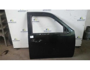 Puerta Delantera Derecha Ford RANGER 2 5 TDCi  Puerta Delantera Derecha Ford RANGER 2 5 TDCi
