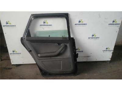 Puerta Trasera Izquierda Audi A4 AVANT 2 5 V6 24V TDI