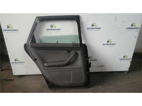 Puerta Trasera Izquierda Audi A4 AVANT 2 5 V6 24V TDI 