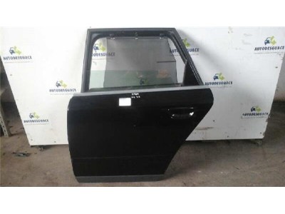 Puerta Trasera Izquierda Audi A4 AVANT 2 5 V6 24V TDI  2