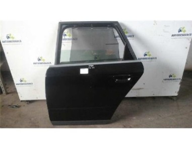 Puerta Trasera Izquierda Audi A4 AVANT 2 5 V6 24V TDI 