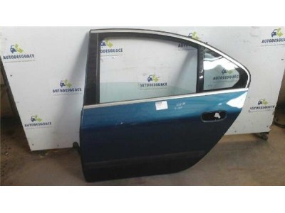 Puerta Trasera Izquierda Peugeot 607 2 2